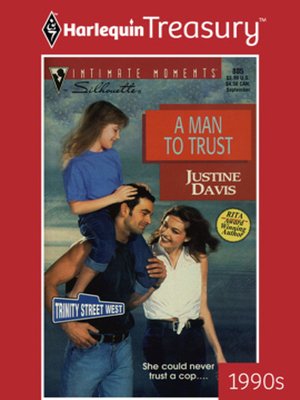 cover image of A Man To Trust